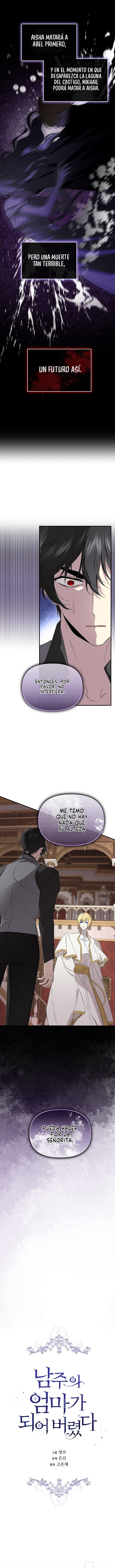 Me Convertí en la Madrastra del Protagonista Capítulo 109 - Page 10