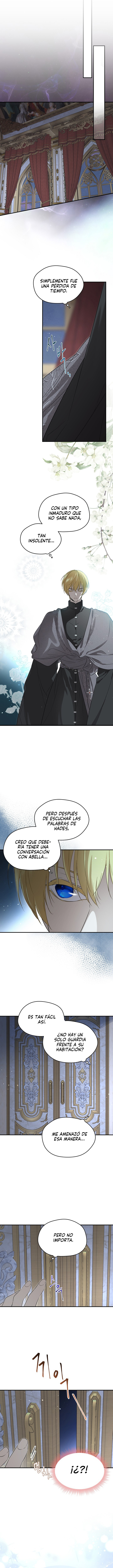 Me Convertí en la Madrastra del Protagonista Capítulo 109 - Page 11