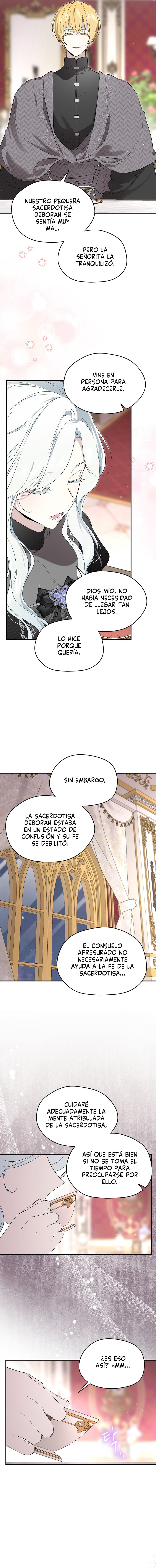Me Convertí en la Madrastra del Protagonista Capítulo 109 - Page 13