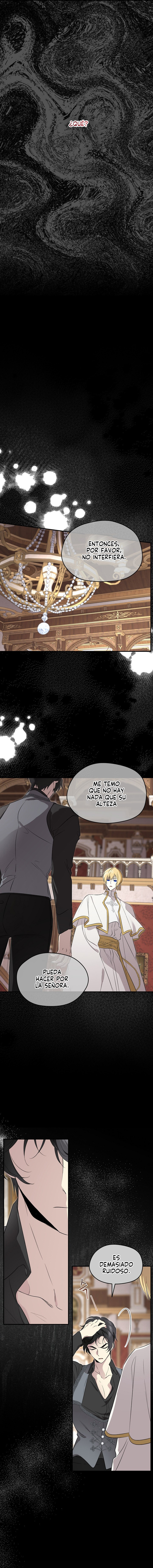 Me Convertí en la Madrastra del Protagonista Capítulo 109 - Page 16