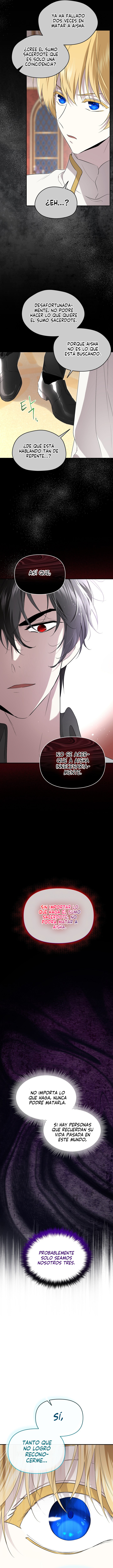 Me Convertí en la Madrastra del Protagonista Capítulo 109 - Page 17