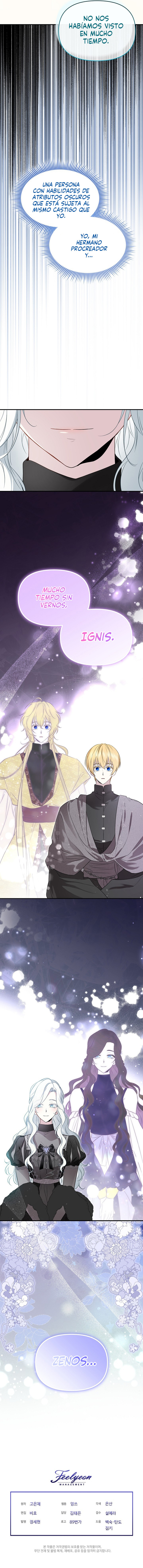 Me Convertí en la Madrastra del Protagonista Capítulo 109 - Page 18