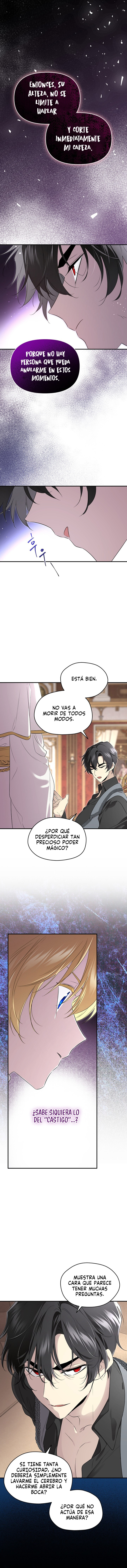 Me Convertí en la Madrastra del Protagonista Capítulo 109 - Page 3