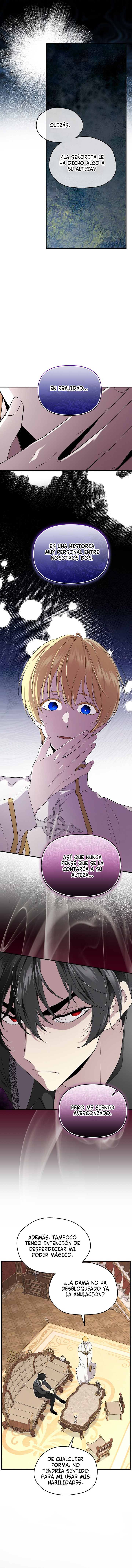 Me Convertí en la Madrastra del Protagonista Capítulo 109 - Page 4