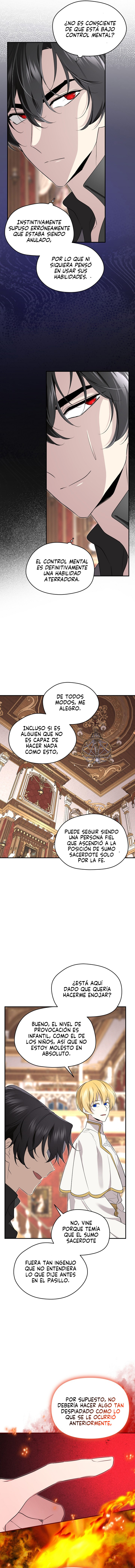 Me Convertí en la Madrastra del Protagonista Capítulo 109 - Page 5