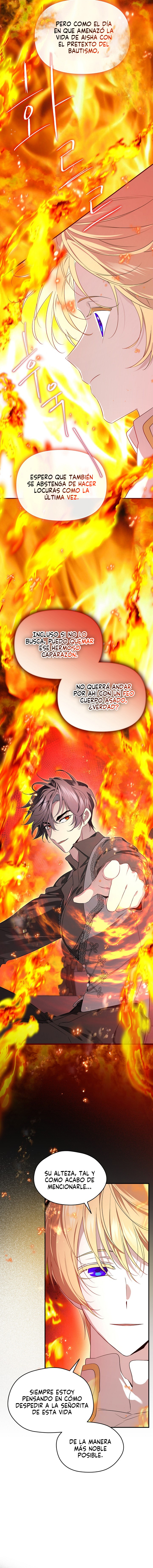 Me Convertí en la Madrastra del Protagonista Capítulo 109 - Page 6