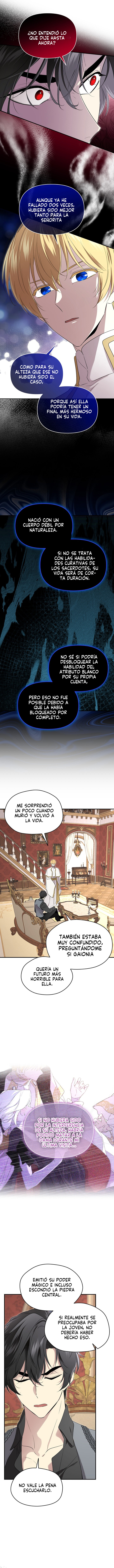Me Convertí en la Madrastra del Protagonista Capítulo 109 - Page 7