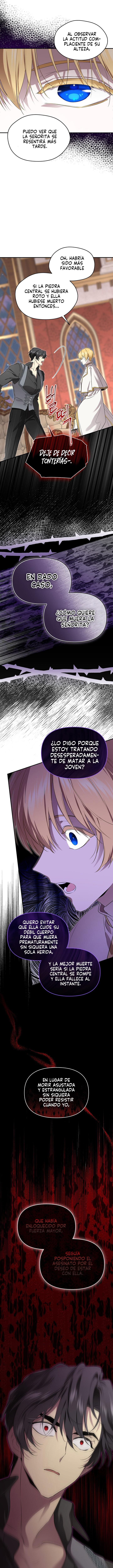 Me Convertí en la Madrastra del Protagonista Capítulo 109 - Page 8