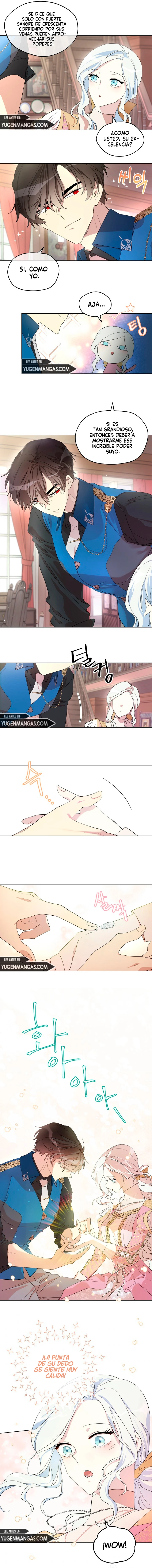 Me Convertí en la Madrastra del Protagonista Capítulo 11 - Page 7