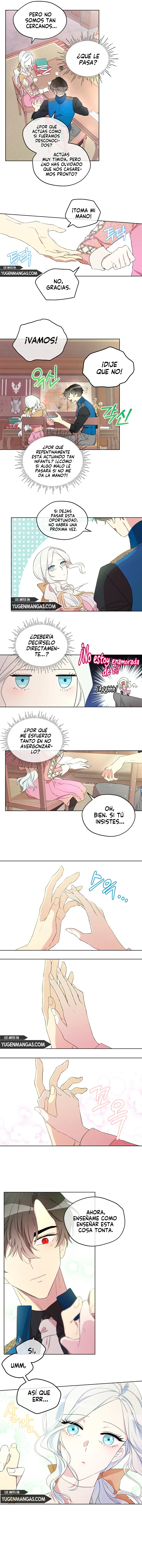 Me Convertí en la Madrastra del Protagonista Capítulo 11 - Page 9