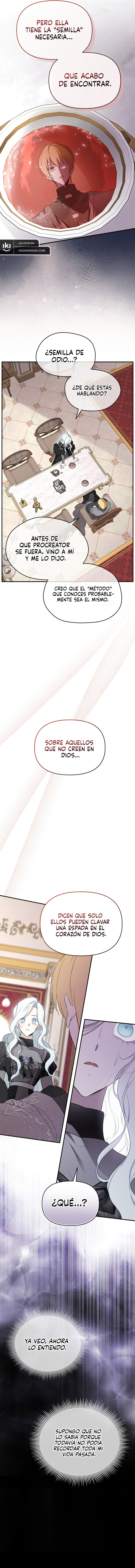 Me Convertí en la Madrastra del Protagonista Capítulo 110 - Page 7