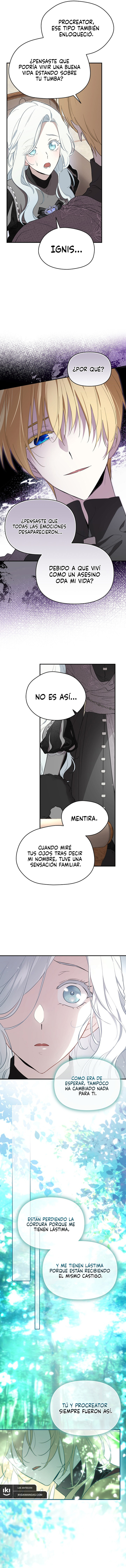 Me Convertí en la Madrastra del Protagonista Capítulo 111 - Page 5