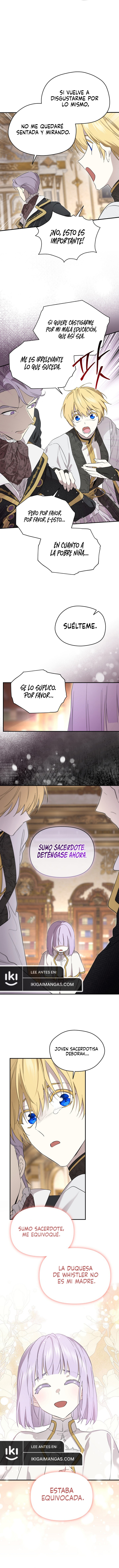 Me Convertí en la Madrastra del Protagonista Capítulo 113 - Page 11