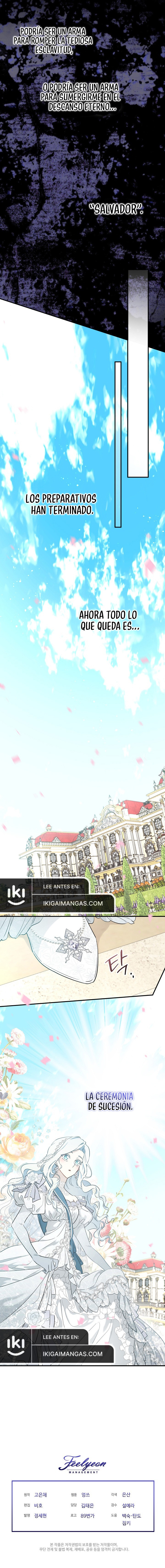 Me Convertí en la Madrastra del Protagonista Capítulo 113 - Page 15