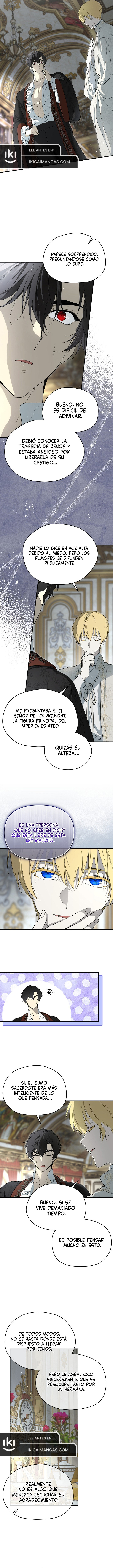 Me Convertí en la Madrastra del Protagonista Capítulo 113 - Page 4