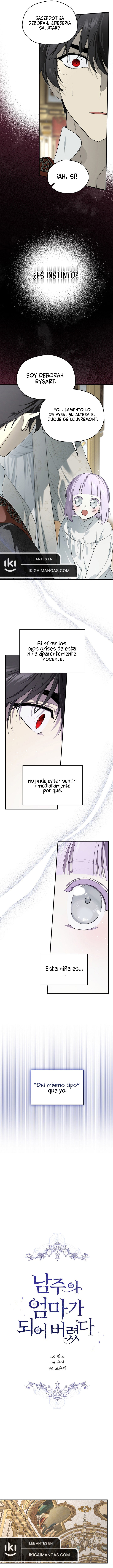 Me Convertí en la Madrastra del Protagonista Capítulo 113 - Page 7