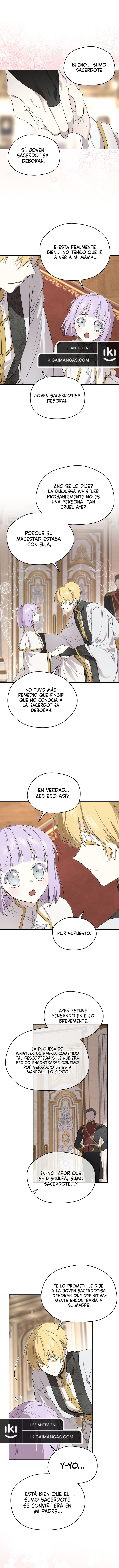 Me Convertí en la Madrastra del Protagonista Capítulo 113 - Page 8