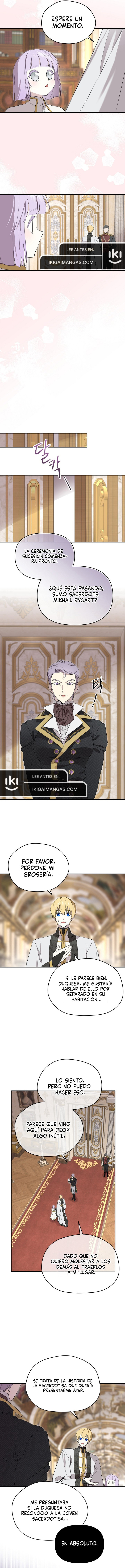 Me Convertí en la Madrastra del Protagonista Capítulo 113 - Page 9