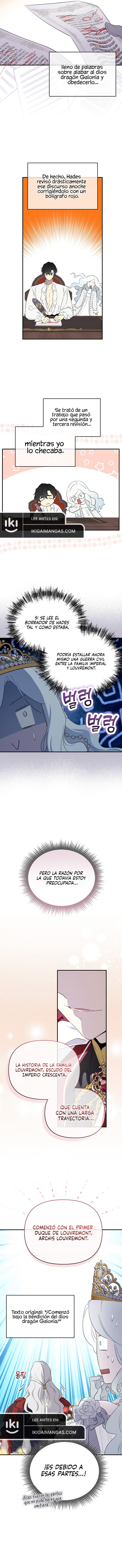 Me Convertí en la Madrastra del Protagonista Capítulo 114 - Page 10