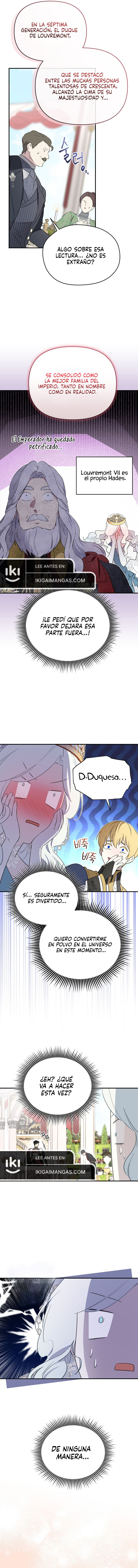 Me Convertí en la Madrastra del Protagonista Capítulo 114 - Page 11