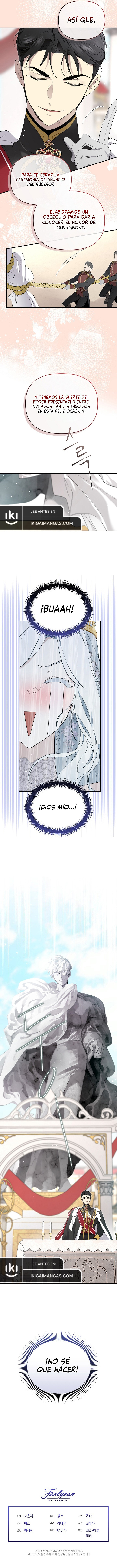 Me Convertí en la Madrastra del Protagonista Capítulo 114 - Page 12