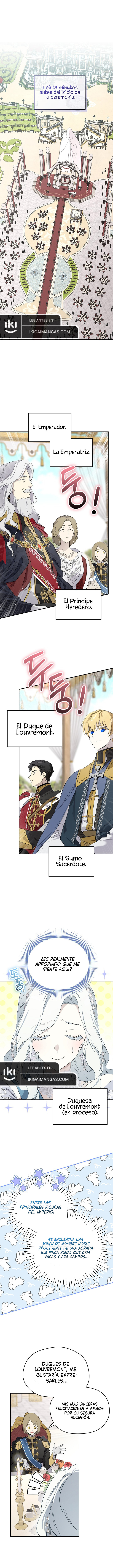 Me Convertí en la Madrastra del Protagonista Capítulo 114 - Page 3