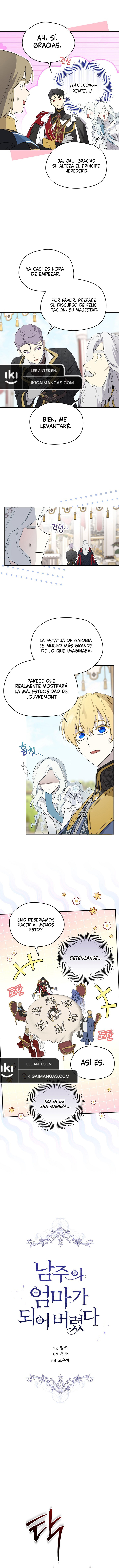 Me Convertí en la Madrastra del Protagonista Capítulo 114 - Page 4