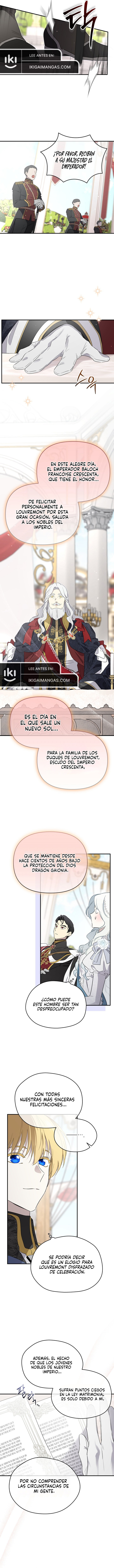 Me Convertí en la Madrastra del Protagonista Capítulo 114 - Page 5