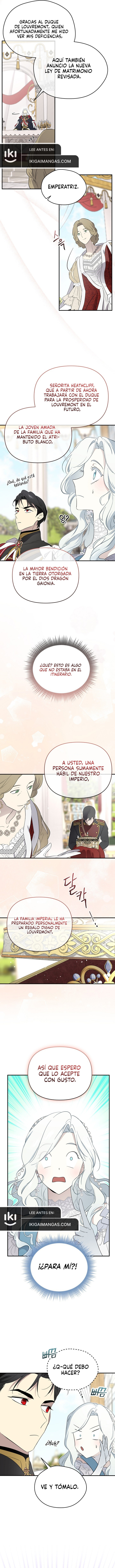 Me Convertí en la Madrastra del Protagonista Capítulo 114 - Page 6