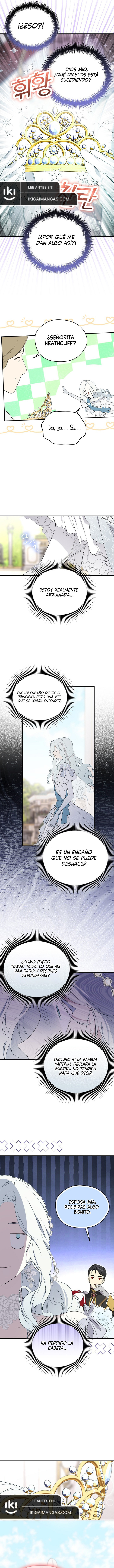Me Convertí en la Madrastra del Protagonista Capítulo 114 - Page 7