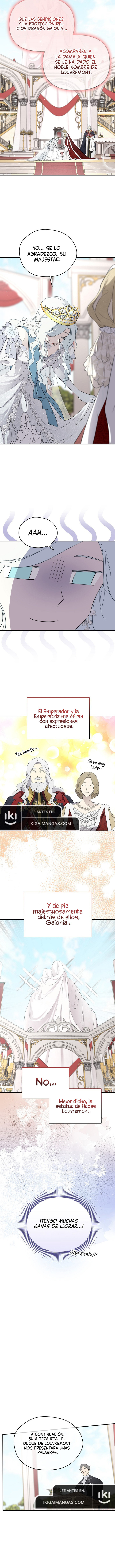 Me Convertí en la Madrastra del Protagonista Capítulo 114 - Page 8