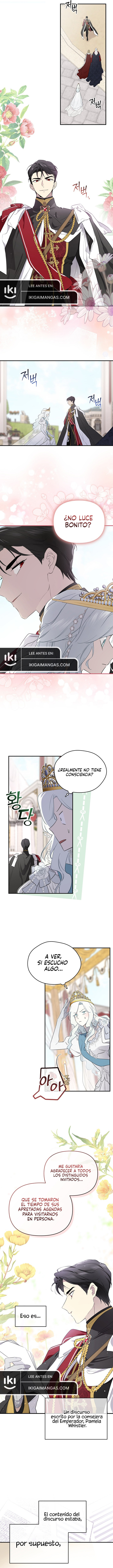 Me Convertí en la Madrastra del Protagonista Capítulo 114 - Page 9