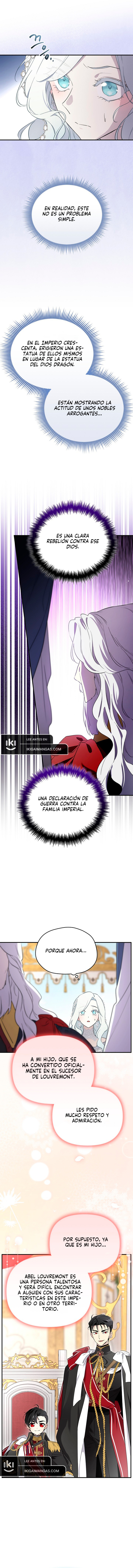 Me Convertí en la Madrastra del Protagonista Capítulo 115 - Page 8