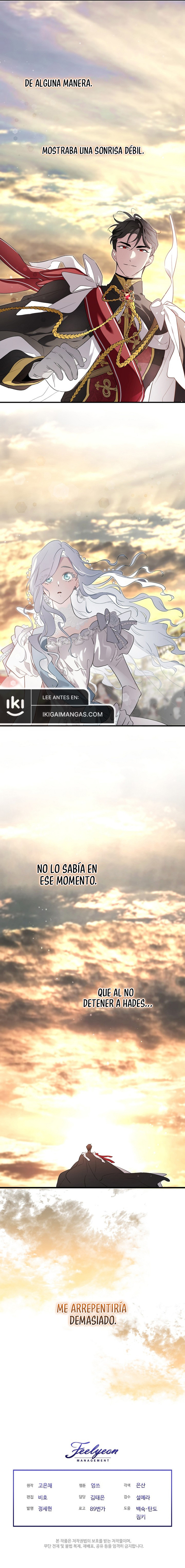 Me Convertí en la Madrastra del Protagonista Capítulo 116 - Page 13