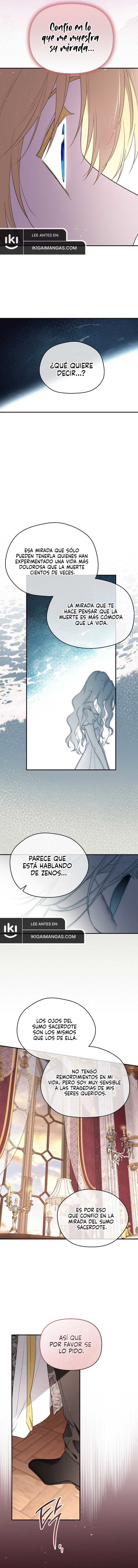 Me Convertí en la Madrastra del Protagonista Capítulo 116 - Page 6