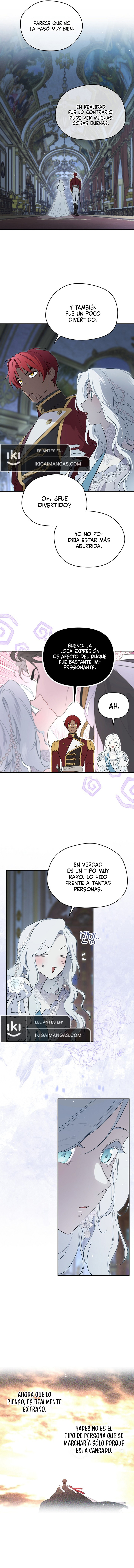 Me Convertí en la Madrastra del Protagonista Capítulo 117 - Page 5