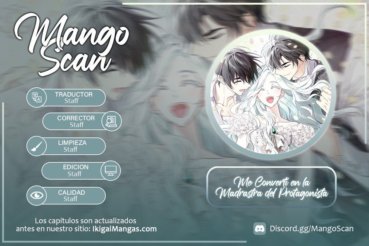 Me Convertí en la Madrastra del Protagonista Capítulo 118 - Page 1