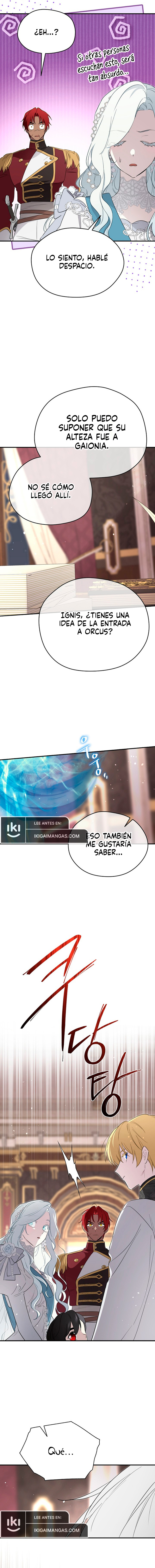 Me Convertí en la Madrastra del Protagonista Capítulo 118 - Page 15