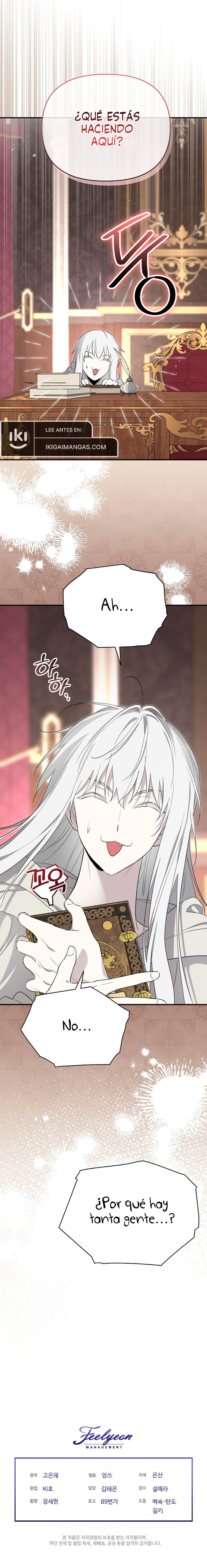 Me Convertí en la Madrastra del Protagonista Capítulo 118 - Page 16