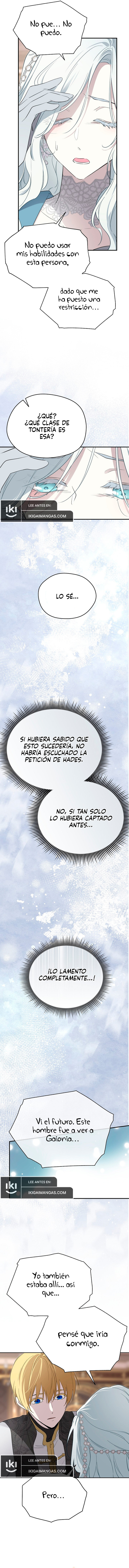 Me Convertí en la Madrastra del Protagonista Capítulo 118 - Page 5