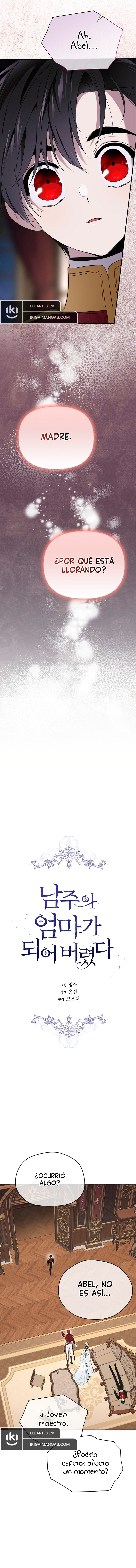 Me Convertí en la Madrastra del Protagonista Capítulo 118 - Page 7