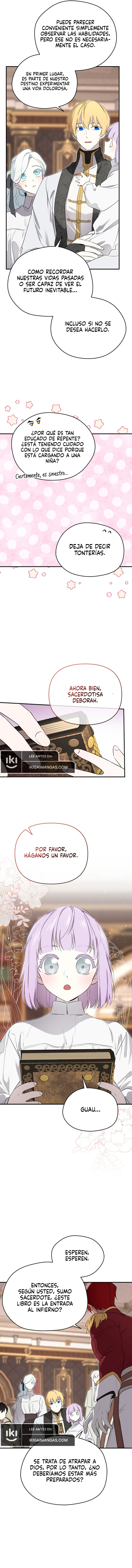 Me Convertí en la Madrastra del Protagonista Capítulo 119 - Page 12