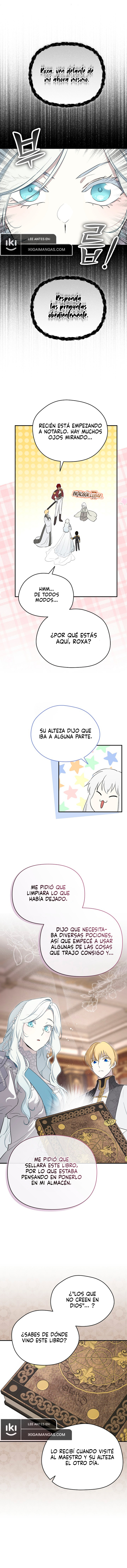 Me Convertí en la Madrastra del Protagonista Capítulo 119 - Page 3