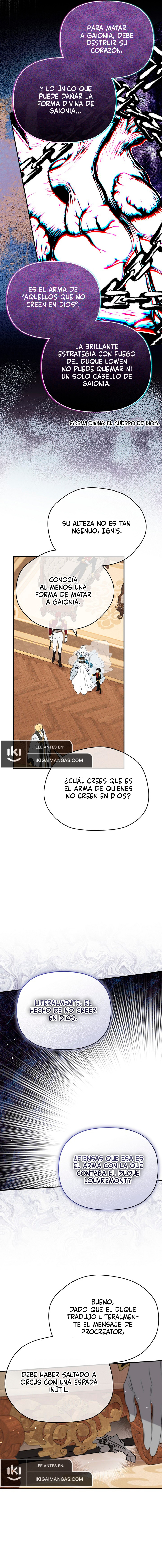 Me Convertí en la Madrastra del Protagonista Capítulo 119 - Page 7