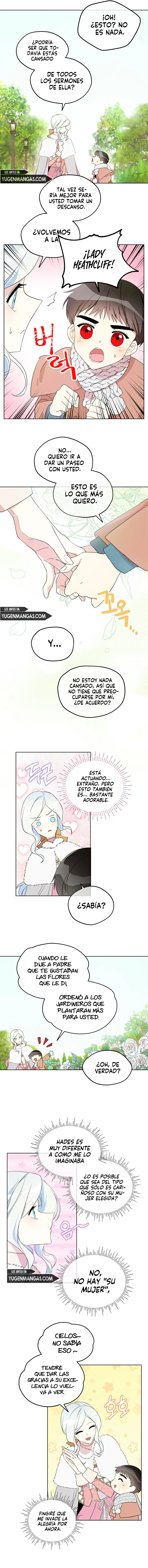 Me Convertí en la Madrastra del Protagonista Capítulo 12 - Page 10