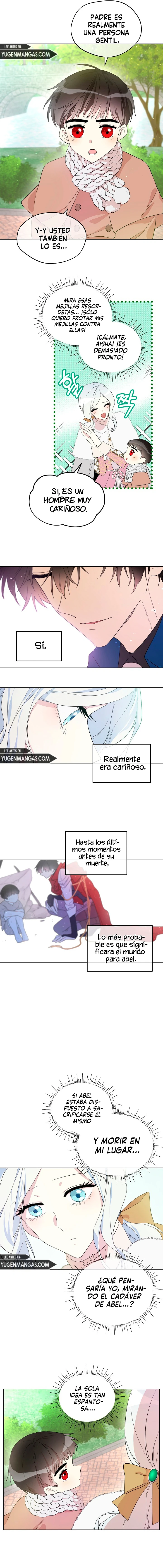 Me Convertí en la Madrastra del Protagonista Capítulo 12 - Page 11