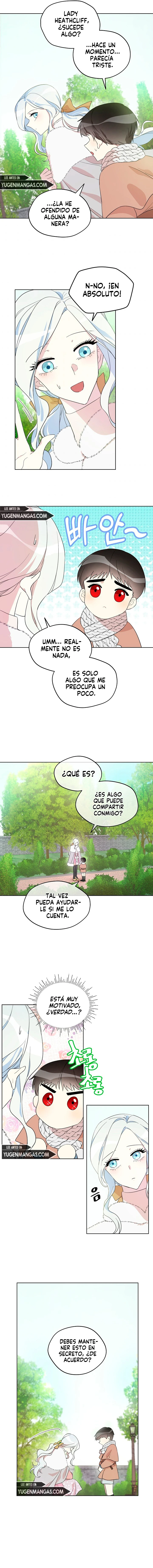 Me Convertí en la Madrastra del Protagonista Capítulo 12 - Page 12