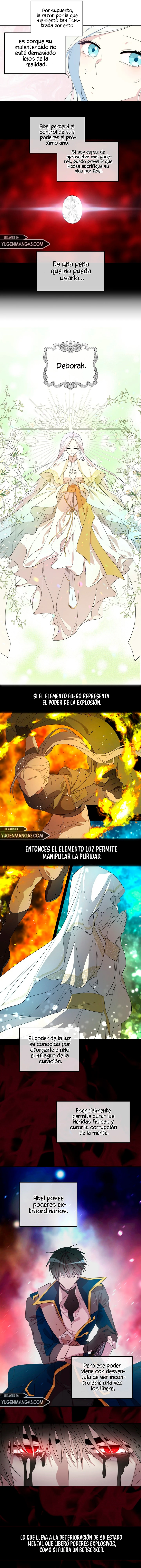 Me Convertí en la Madrastra del Protagonista Capítulo 12 - Page 4