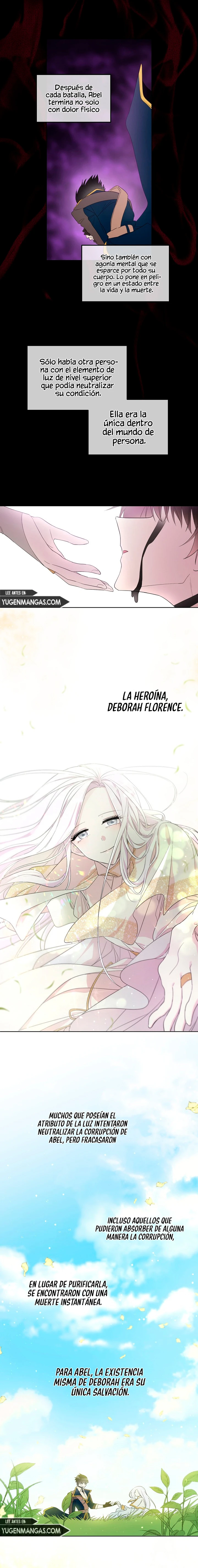 Me Convertí en la Madrastra del Protagonista Capítulo 12 - Page 5