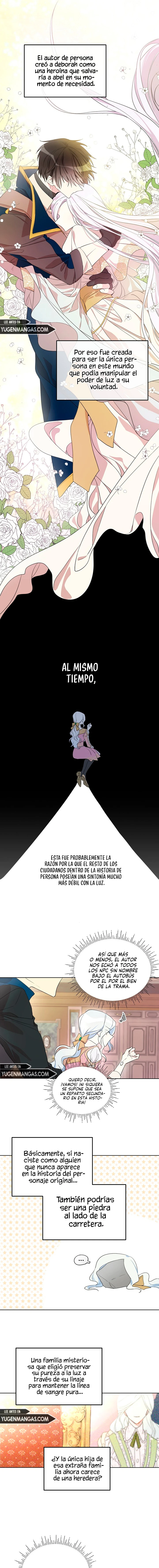 Me Convertí en la Madrastra del Protagonista Capítulo 12 - Page 6